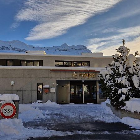 Residence Les Pleiades Flaine Ngoại thất bức ảnh