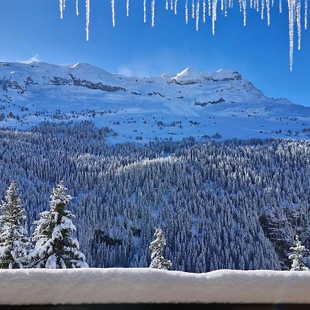 Residence Les Pleiades Flaine Ngoại thất bức ảnh