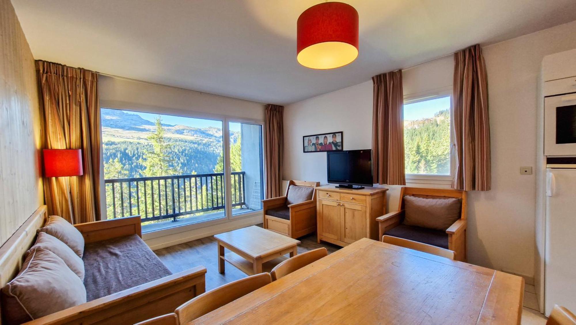 Residence Les Pleiades Flaine Ngoại thất bức ảnh