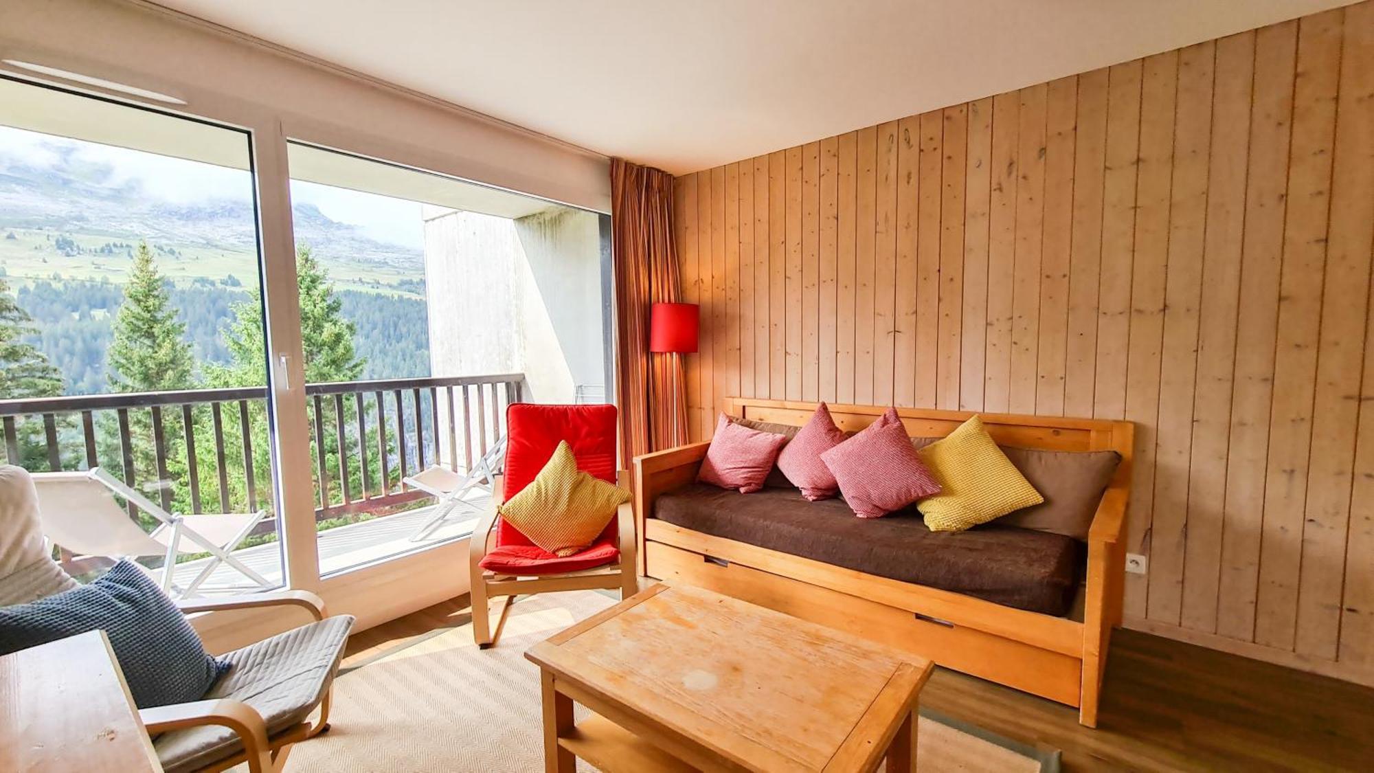 Residence Les Pleiades Flaine Ngoại thất bức ảnh
