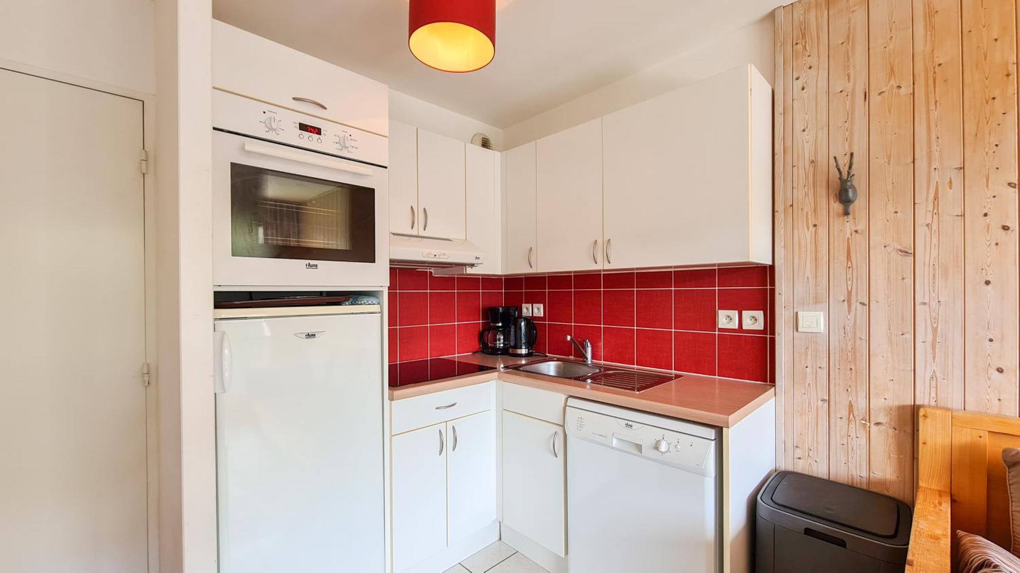 Residence Les Pleiades Flaine Ngoại thất bức ảnh