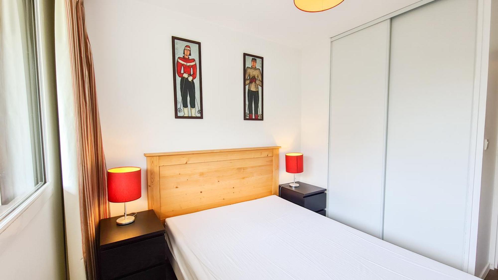 Residence Les Pleiades Flaine Ngoại thất bức ảnh