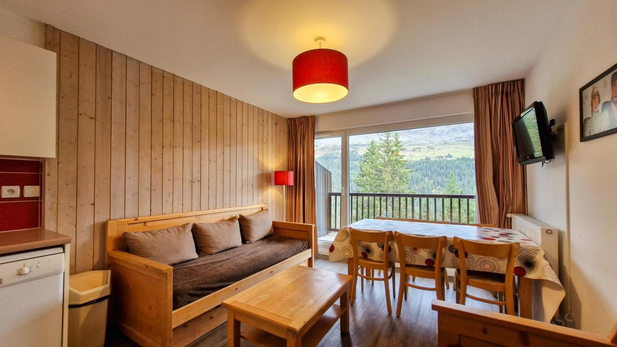 Residence Les Pleiades Flaine Ngoại thất bức ảnh