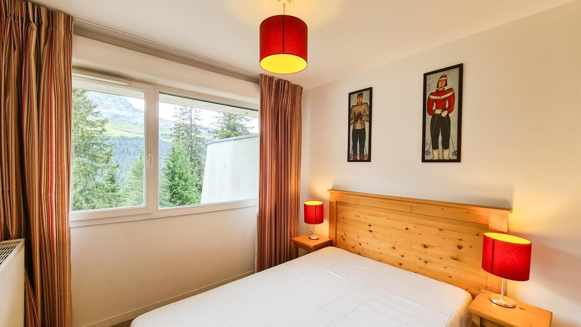 Residence Les Pleiades Flaine Ngoại thất bức ảnh