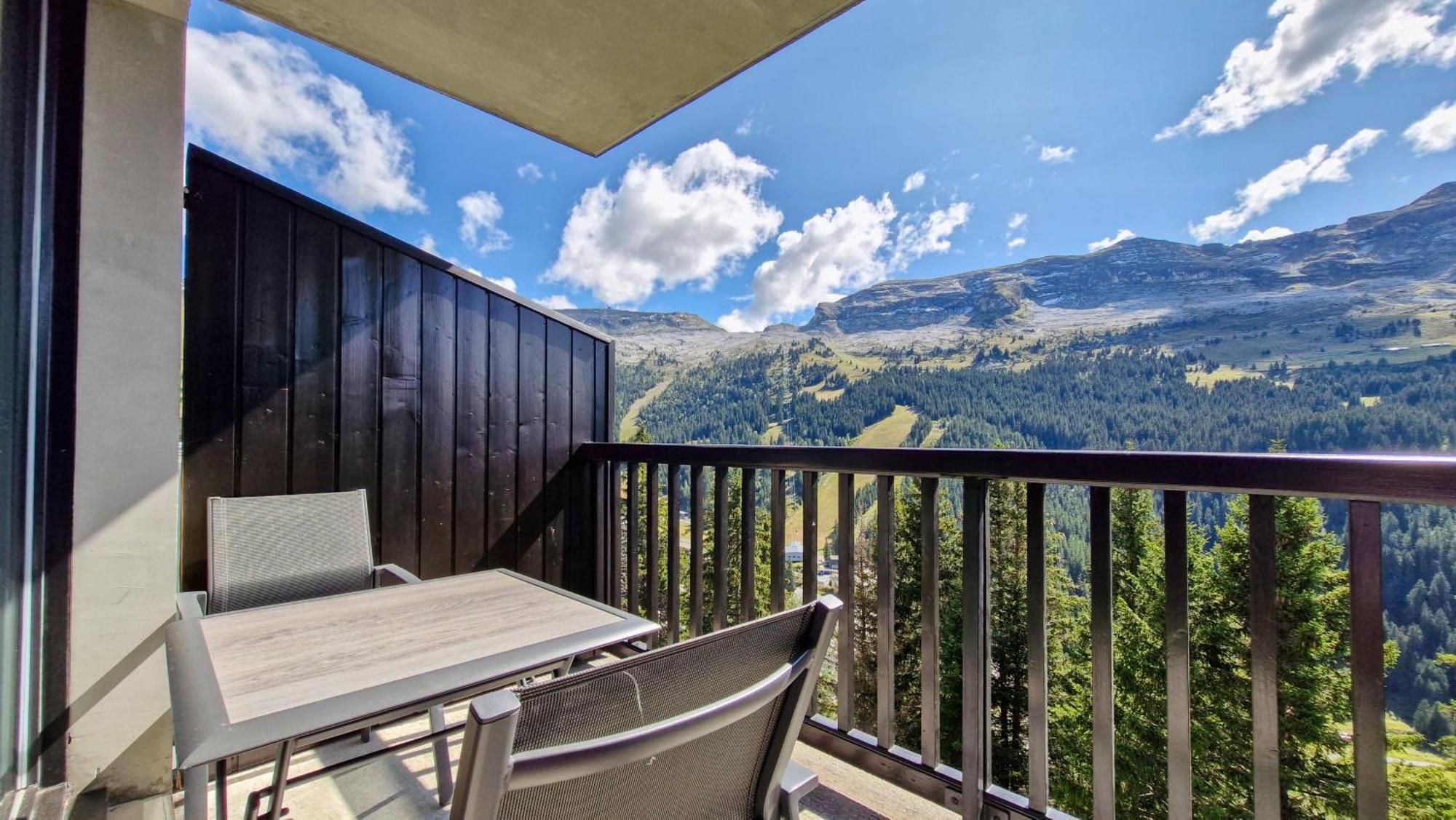 Residence Les Pleiades Flaine Ngoại thất bức ảnh