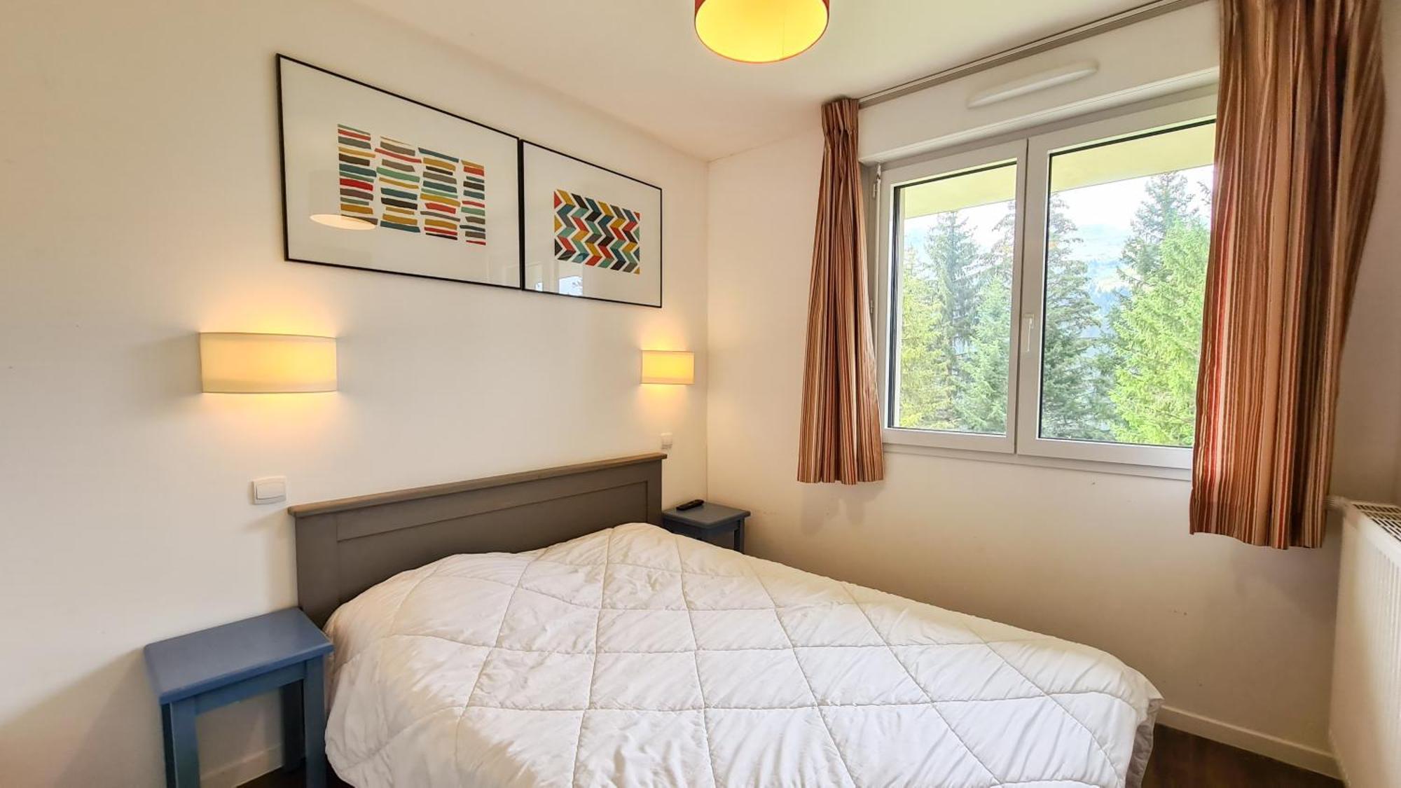 Residence Les Pleiades Flaine Ngoại thất bức ảnh