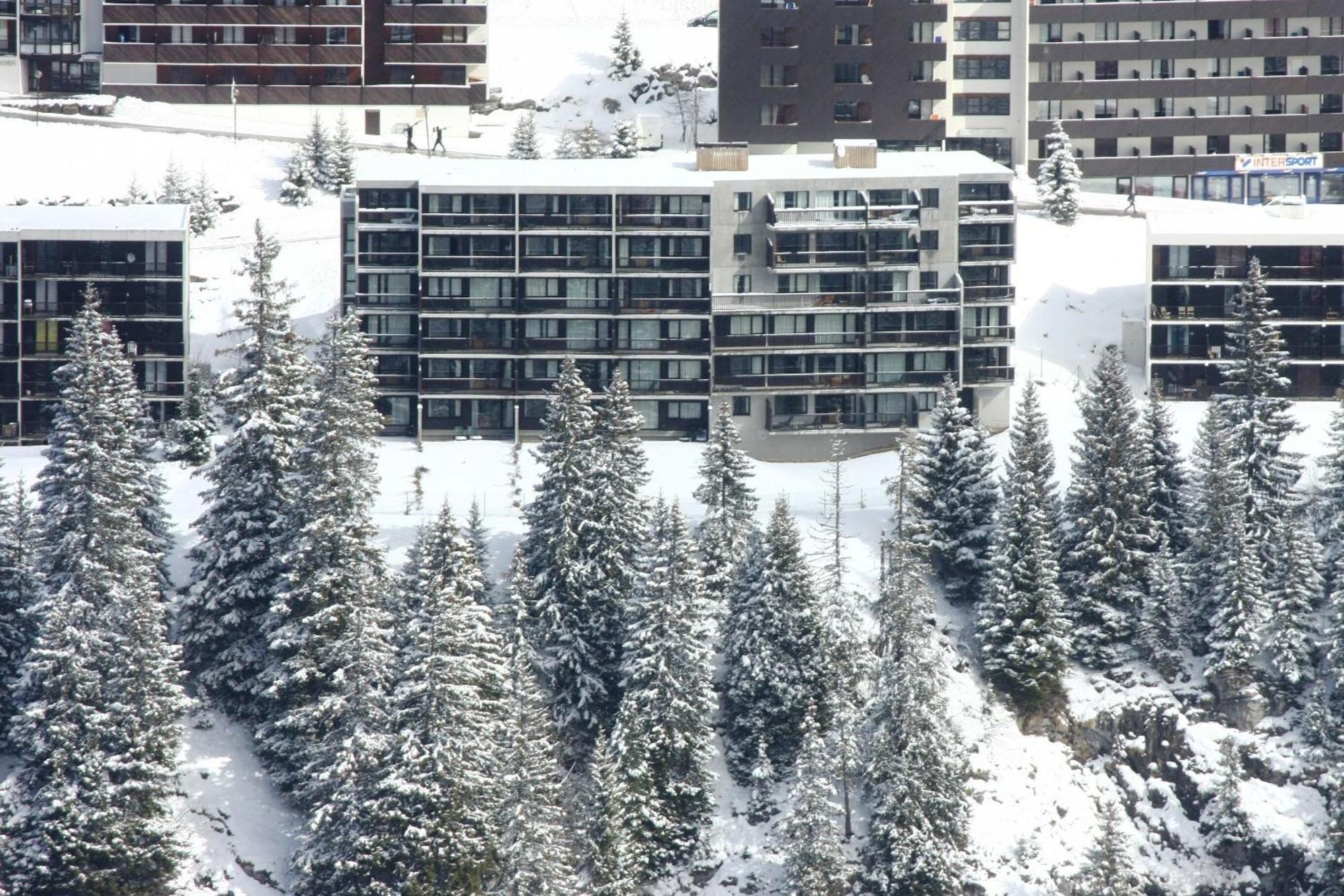 Residence Les Pleiades Flaine Ngoại thất bức ảnh