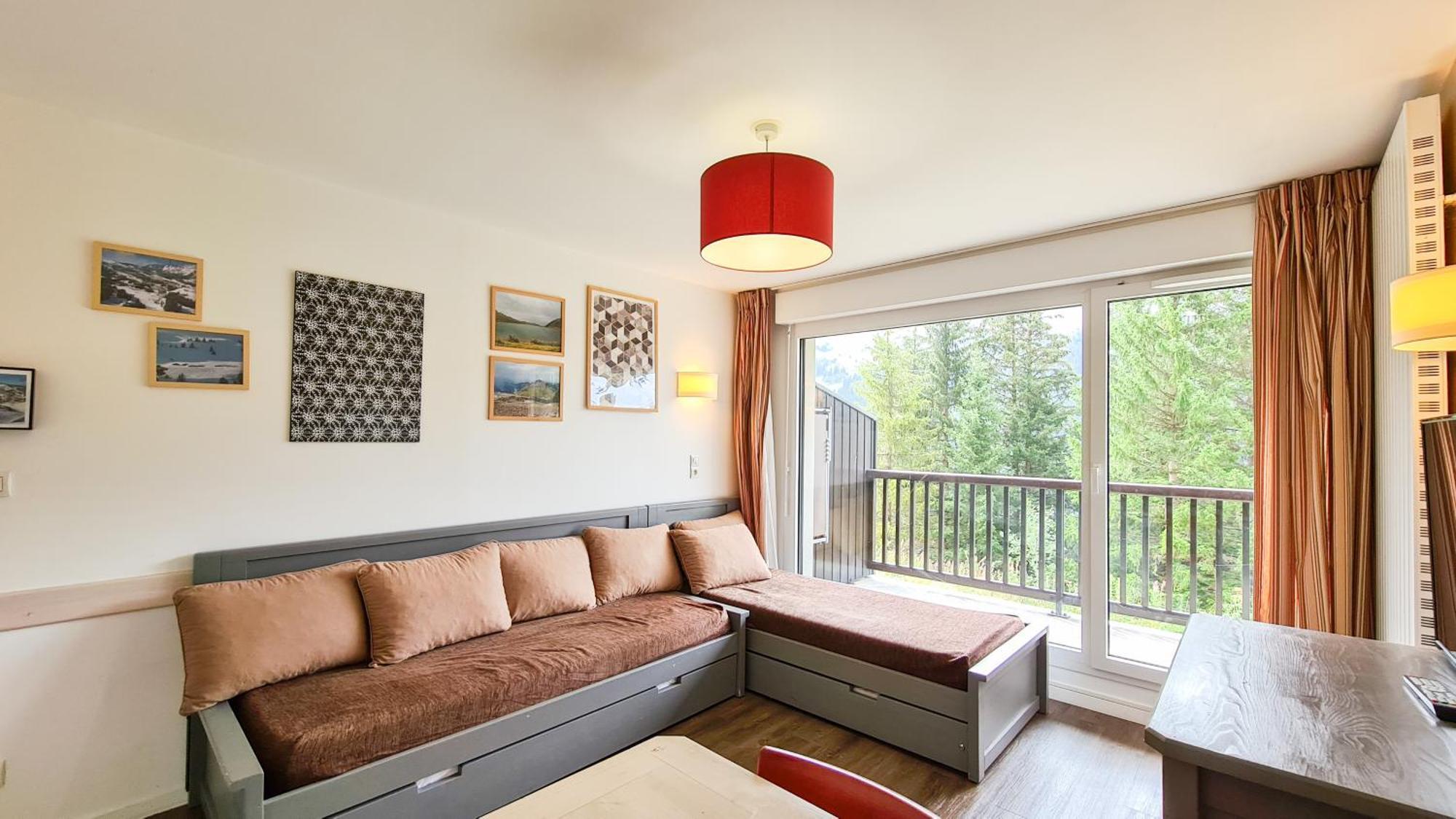 Residence Les Pleiades Flaine Ngoại thất bức ảnh