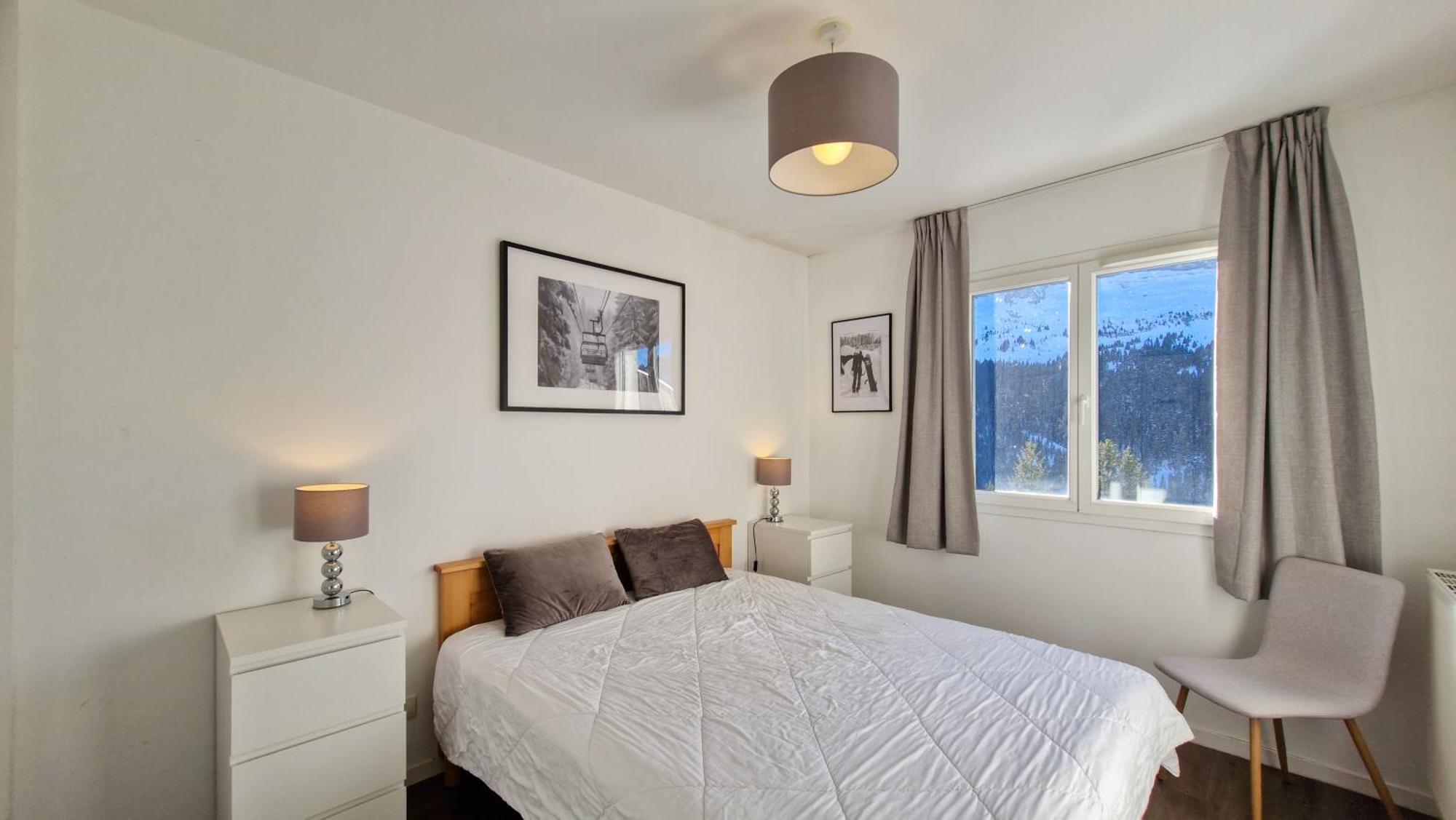 Residence Les Pleiades Flaine Ngoại thất bức ảnh