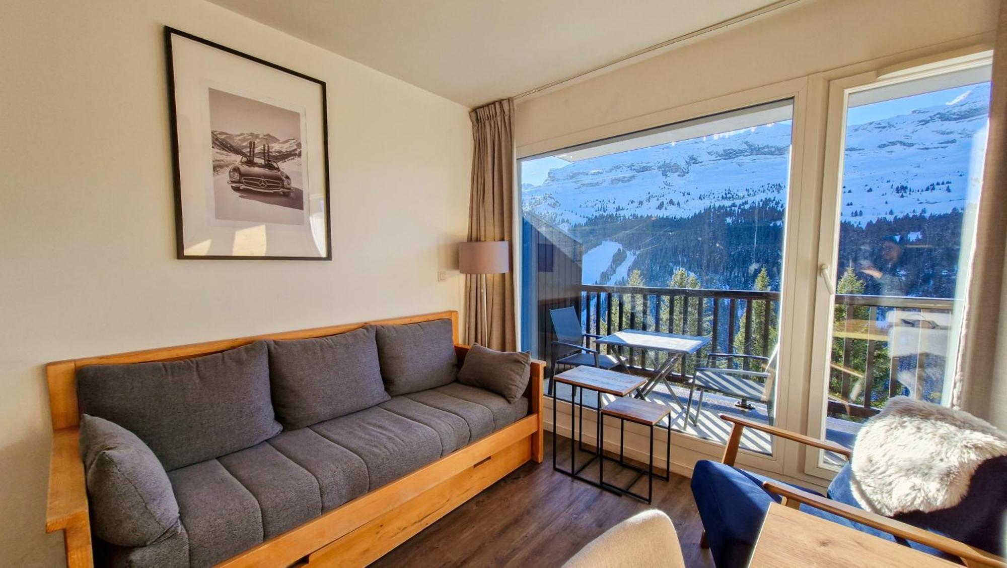Residence Les Pleiades Flaine Ngoại thất bức ảnh