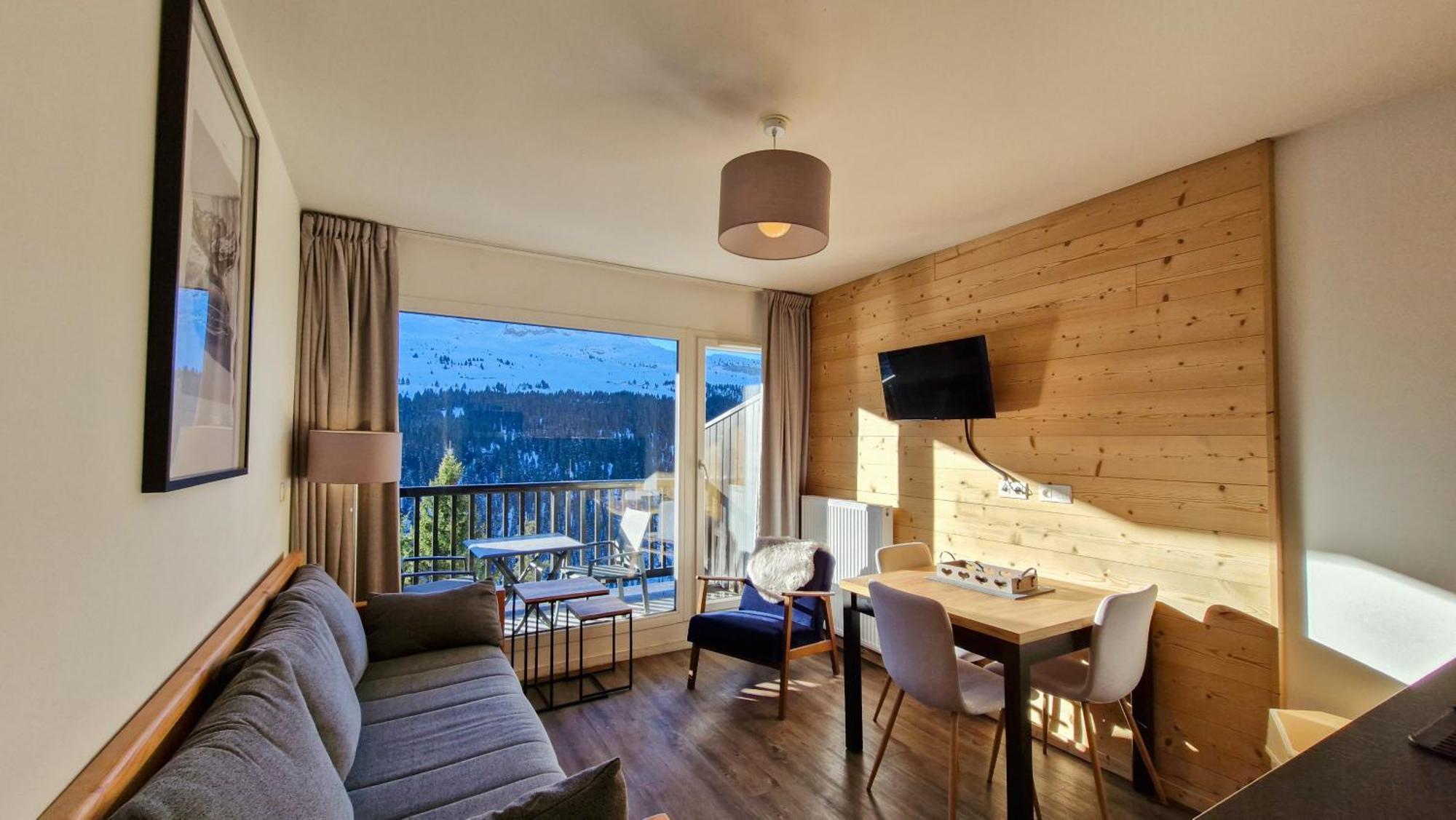 Residence Les Pleiades Flaine Ngoại thất bức ảnh