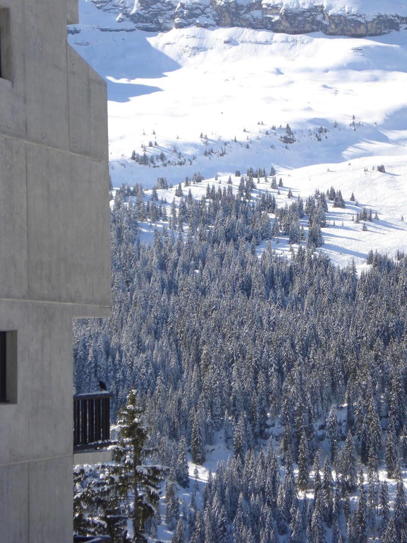 Residence Les Pleiades Flaine Ngoại thất bức ảnh