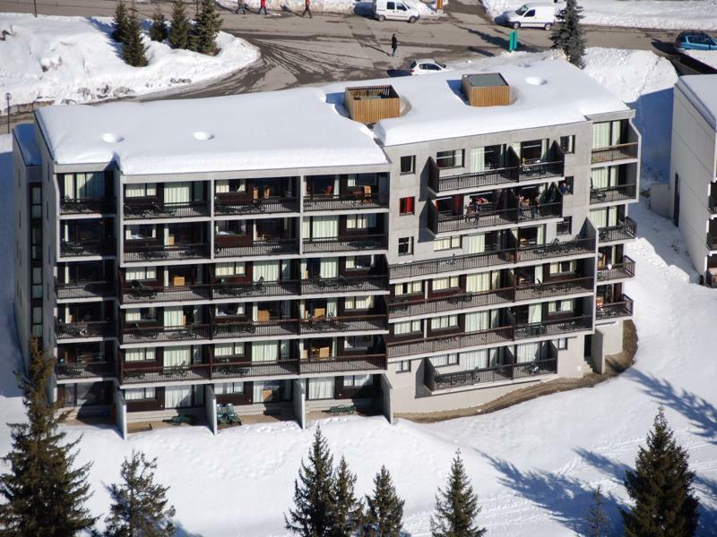 Residence Les Pleiades Flaine Ngoại thất bức ảnh