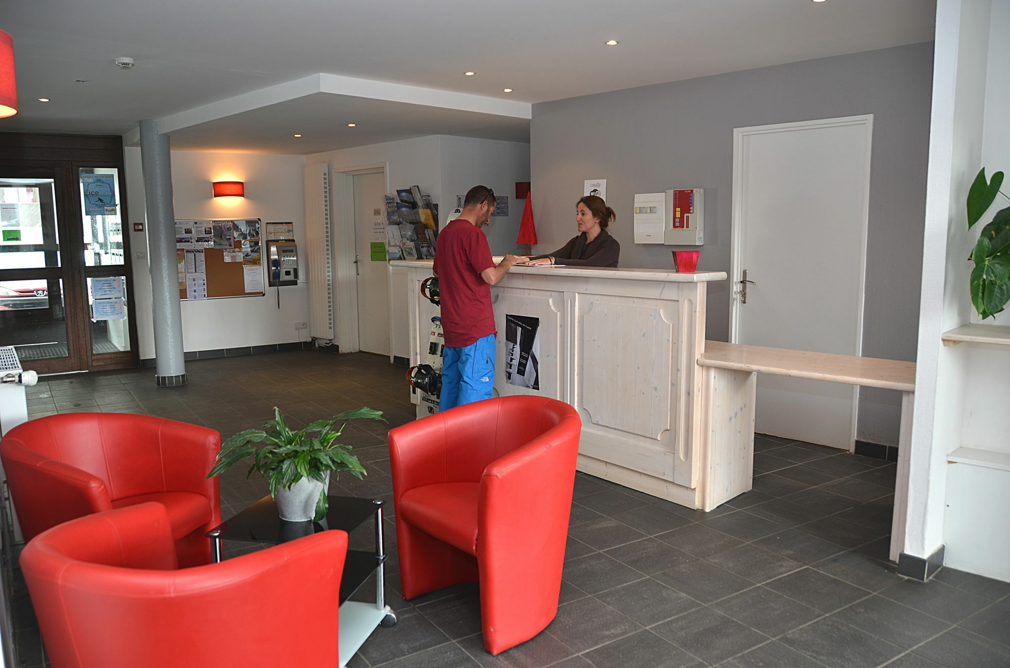 Residence Les Pleiades Flaine Ngoại thất bức ảnh