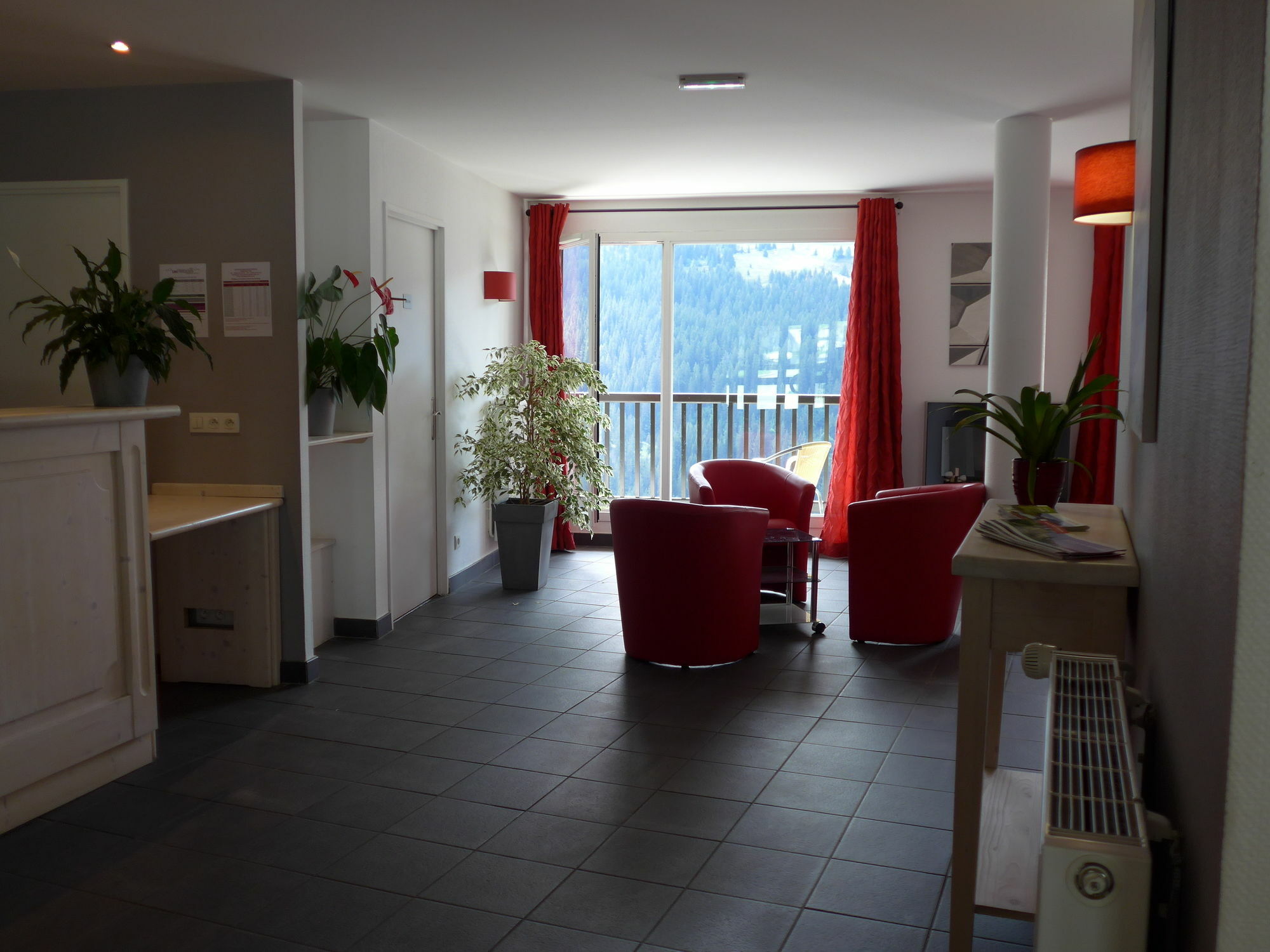 Residence Les Pleiades Flaine Ngoại thất bức ảnh
